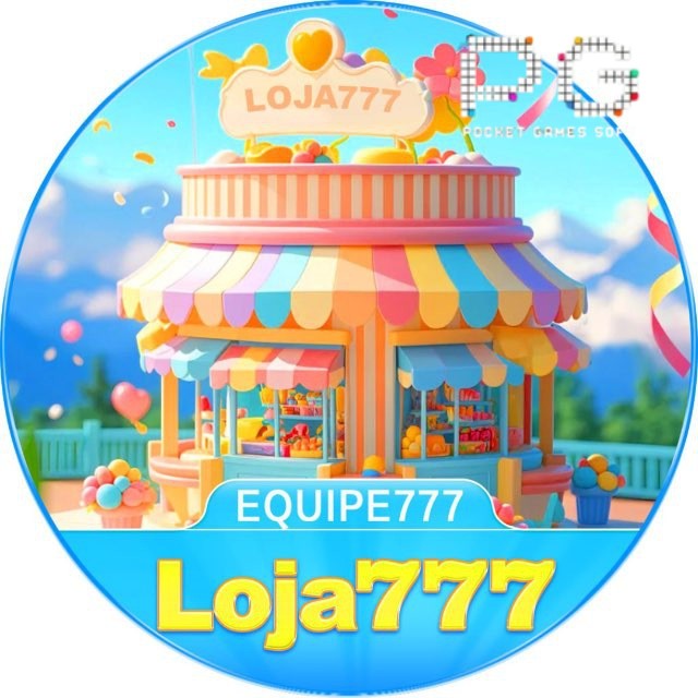 Logo da loja777